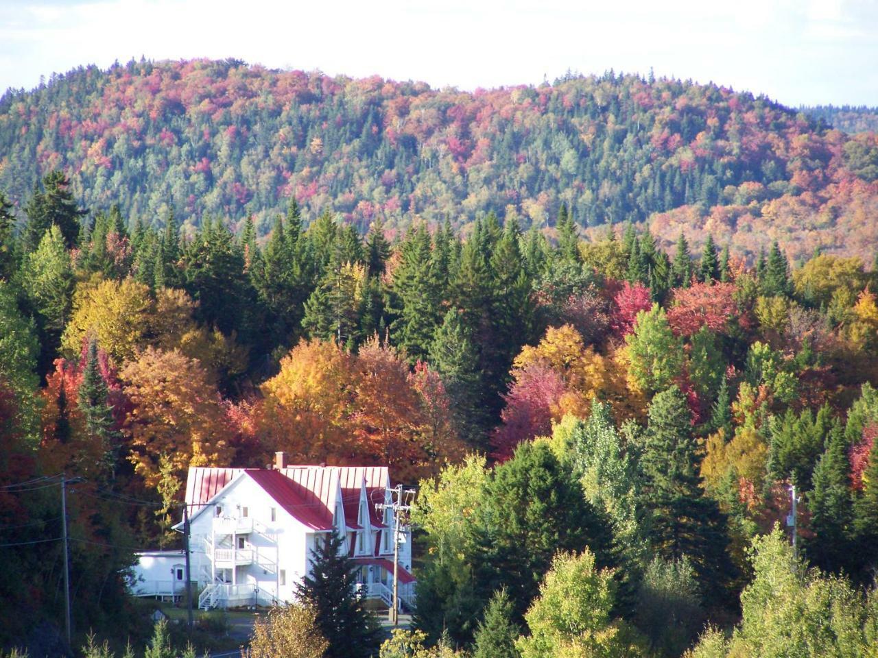 Auberge Les Etchemins Hotel Lac-Etchemin Exterior photo